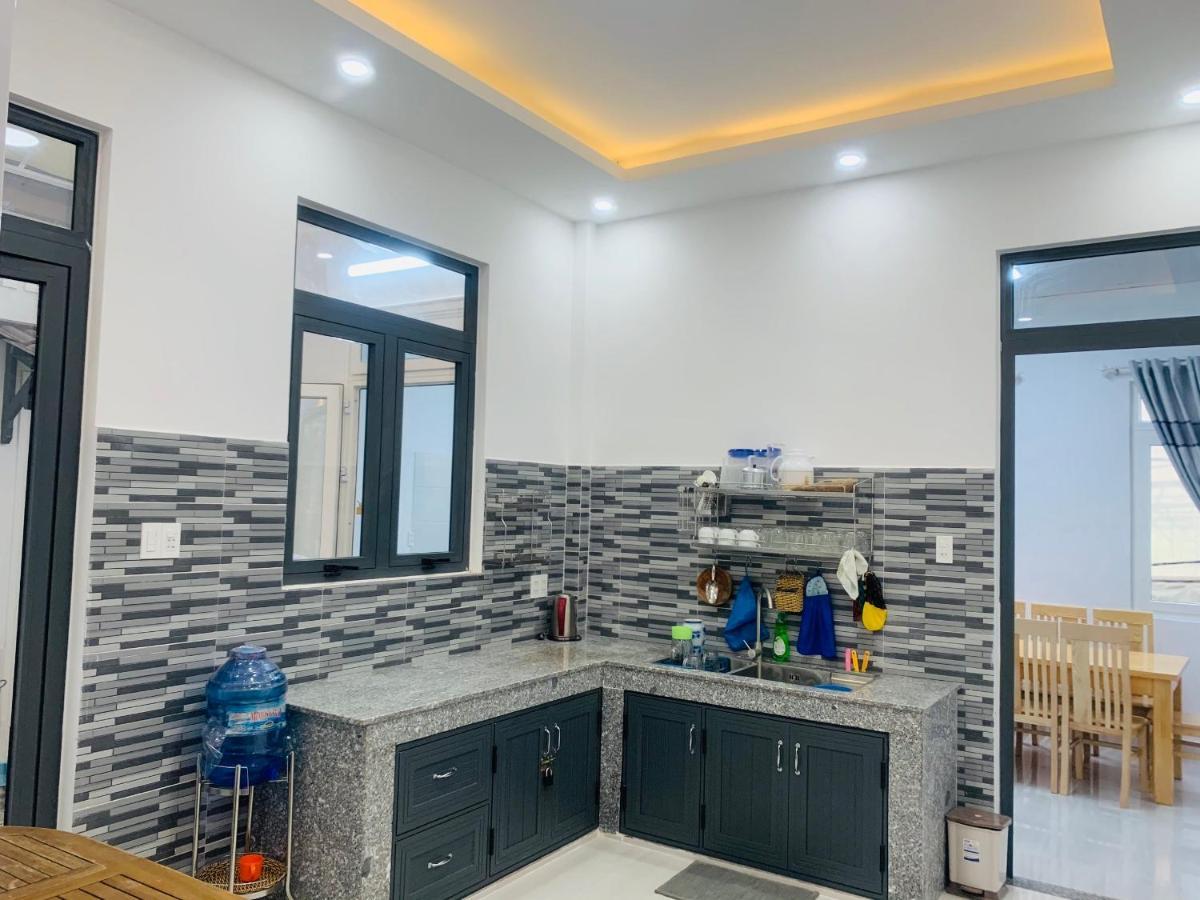 Tran Dai Nghia Villa Dalat Exteriör bild