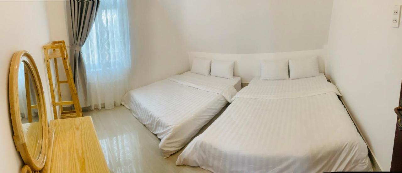 Tran Dai Nghia Villa Dalat Exteriör bild