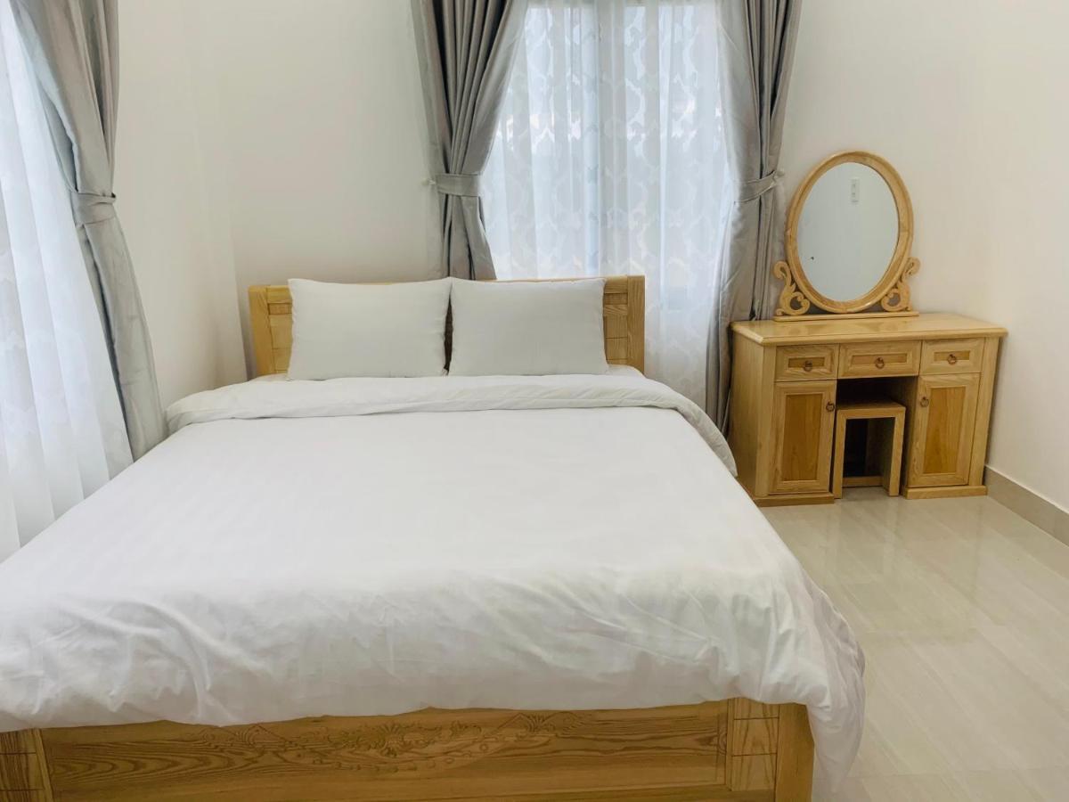 Tran Dai Nghia Villa Dalat Exteriör bild