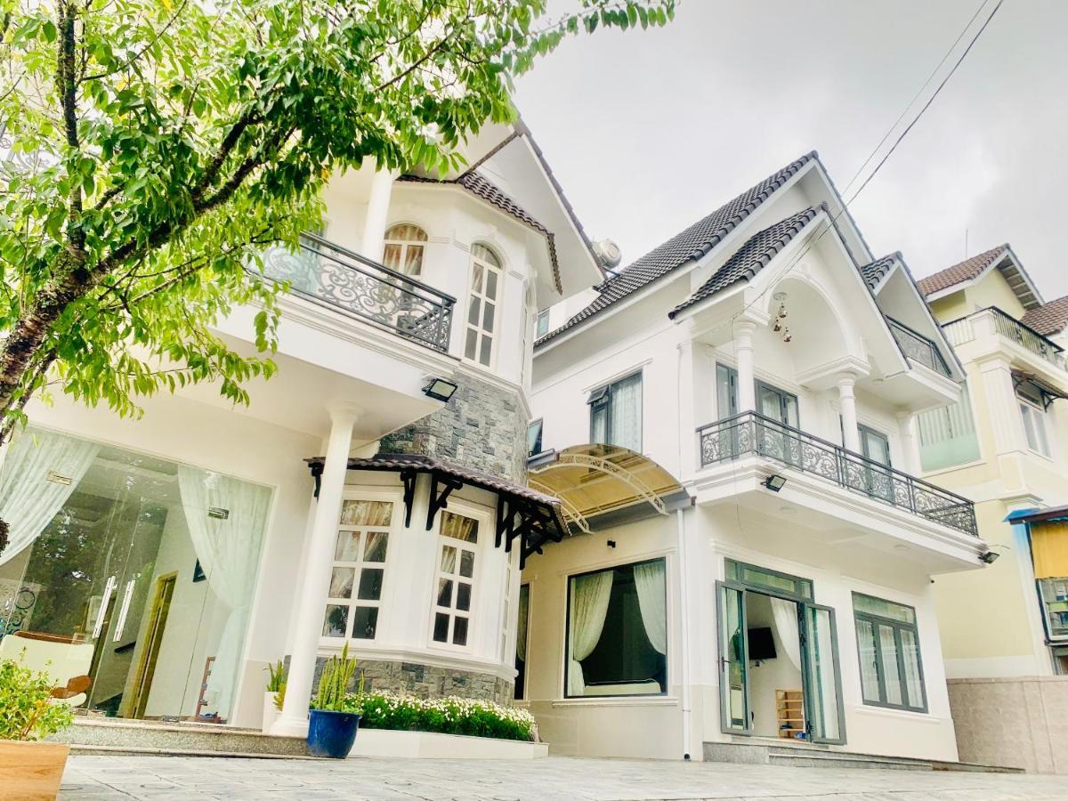 Tran Dai Nghia Villa Dalat Exteriör bild