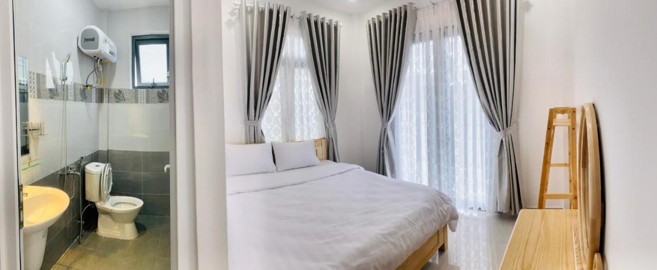Tran Dai Nghia Villa Dalat Exteriör bild