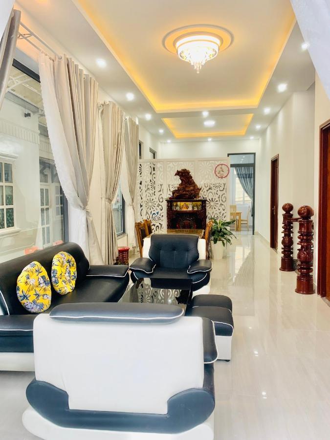 Tran Dai Nghia Villa Dalat Exteriör bild