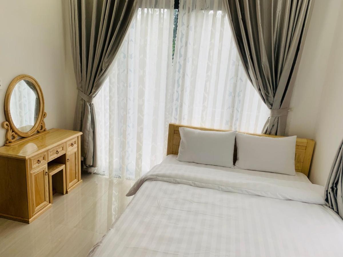 Tran Dai Nghia Villa Dalat Exteriör bild