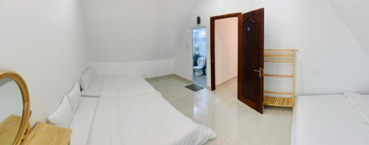 Tran Dai Nghia Villa Dalat Exteriör bild