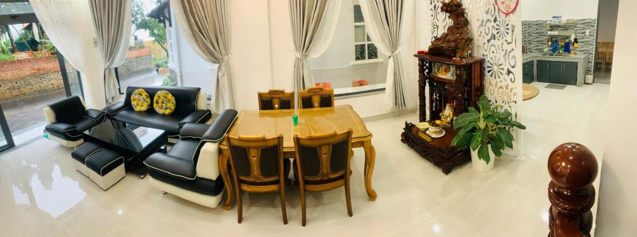 Tran Dai Nghia Villa Dalat Exteriör bild